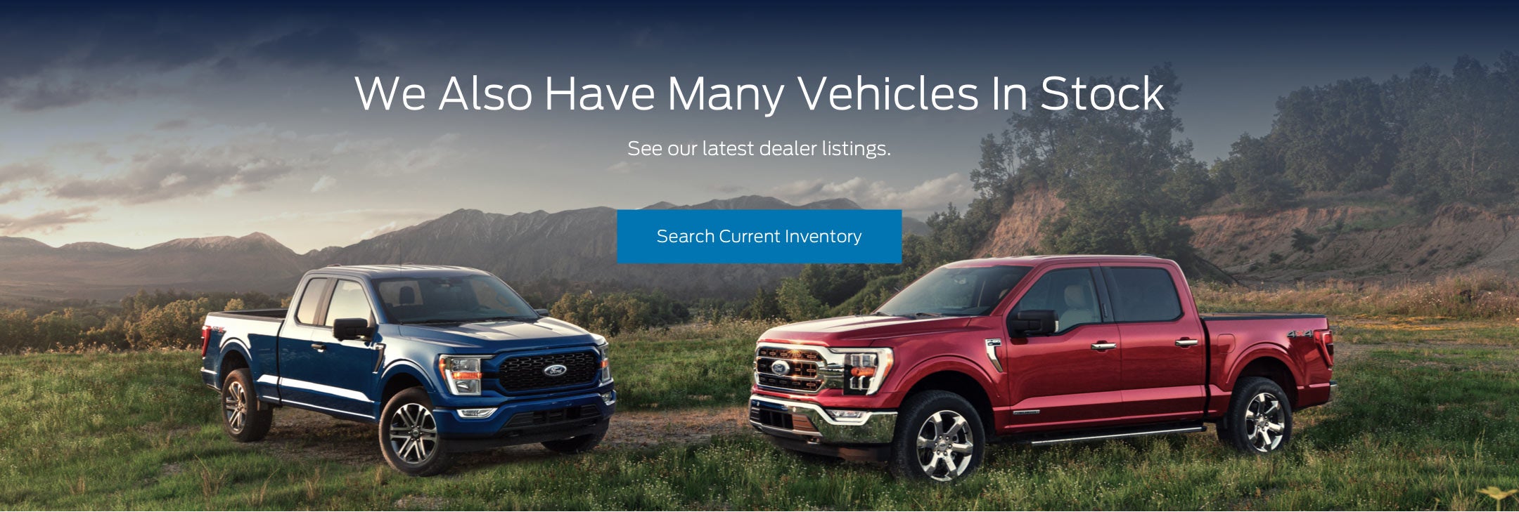 Ford vehicles in stock | Griffith Ford Uvalde in Uvalde TX