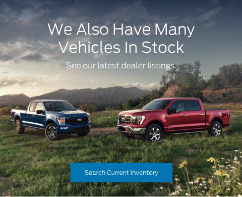 Ford vehicles in stock | Griffith Ford Uvalde in Uvalde TX