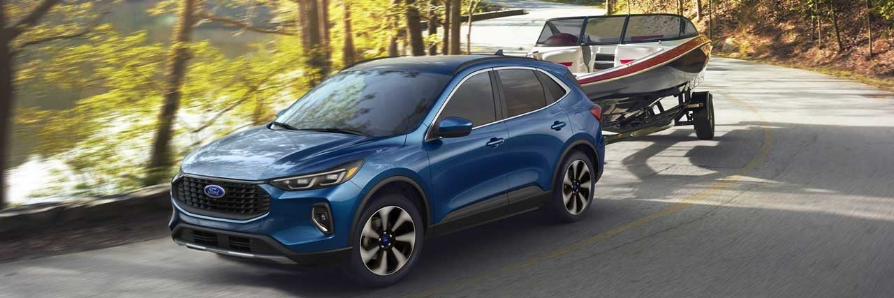 2023 Ford Escape at Griffith Ford in Uvalde, Texas