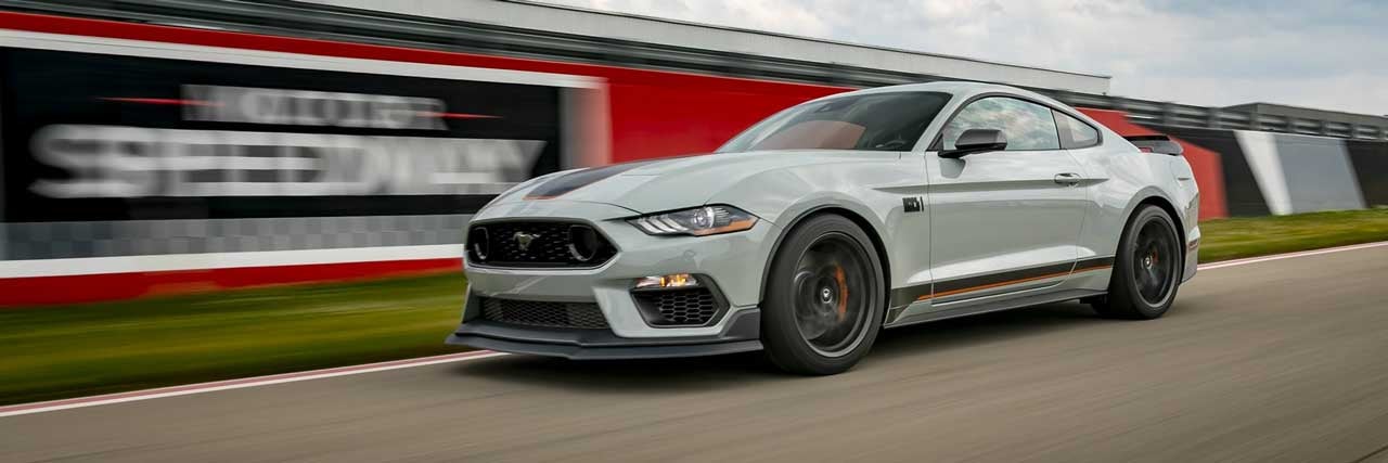 2023 Ford Mustang at Griffith Ford in Uvalde, Texas