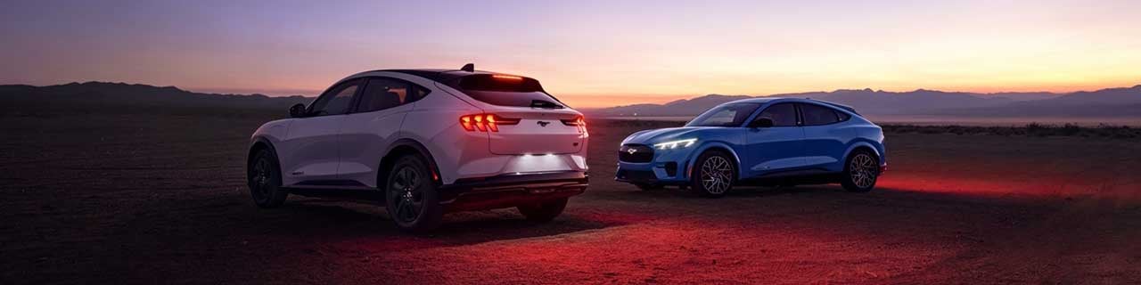 2023 Ford Mustang Mach-E at Griffith Ford in Uvalde, Texas