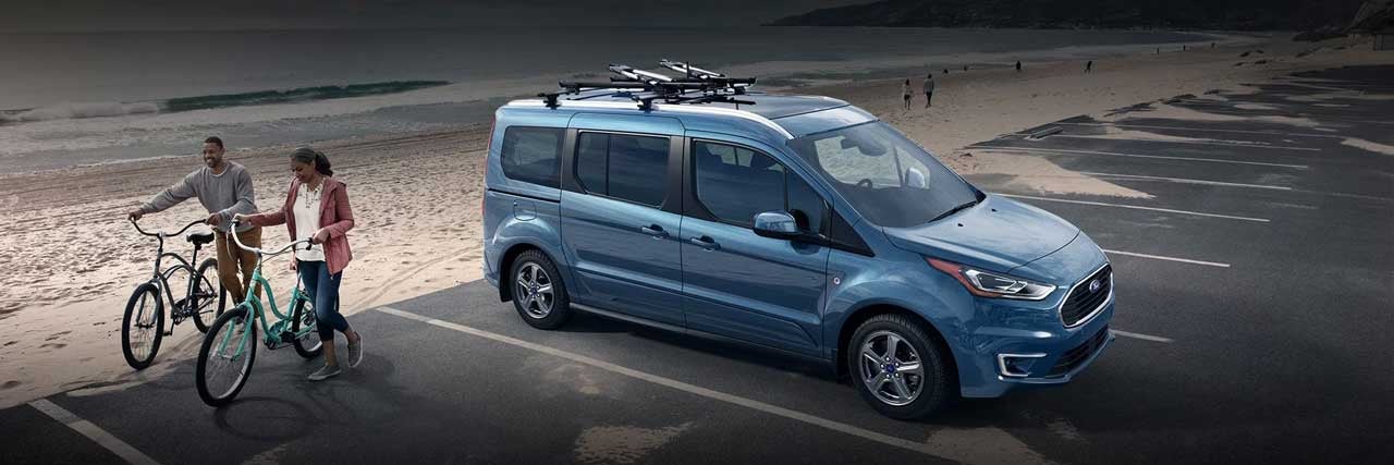 2023 Ford Transit Connect Passenger Wagon at Griffith Ford in Uvalde, Texas
