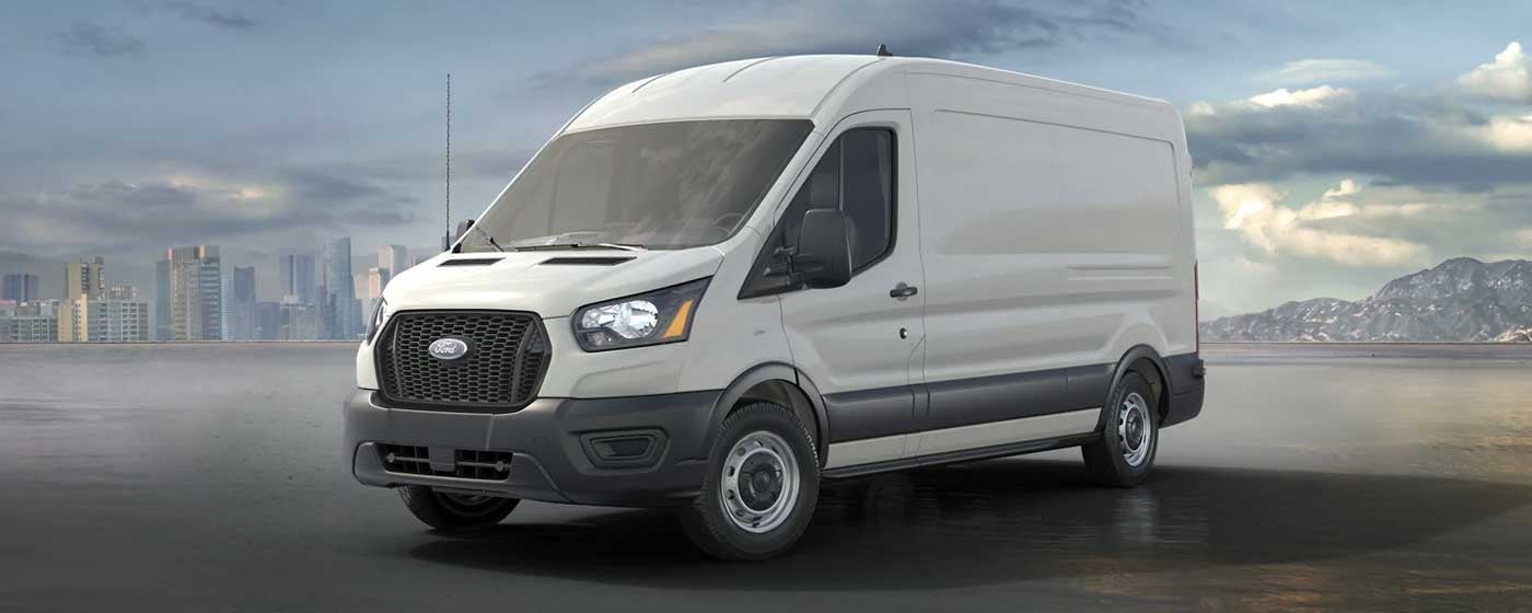 2022 Ford Transit Near You