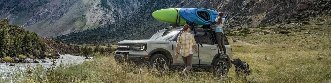 2023 Ford Bronco Sport in Uvalde, TX