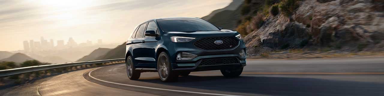 2023 Ford Edge