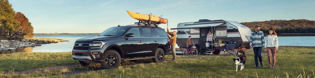 2023 Ford Expedition in Uvalde, Texas