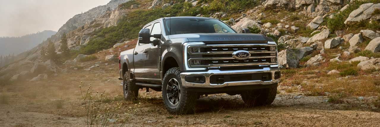 New 2023 Ford Super Duty