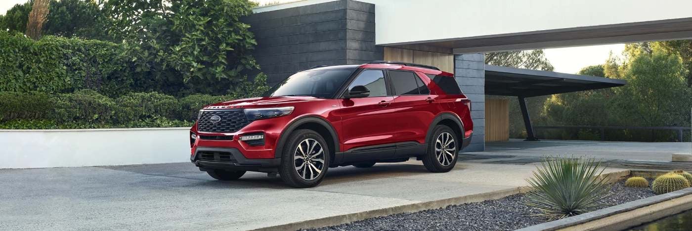 2023 Ford Explorer in Dilley, Texas