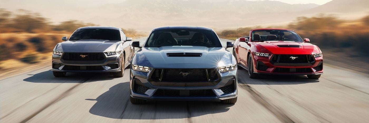 2024 Ford Mustang in Uvalde, Texas