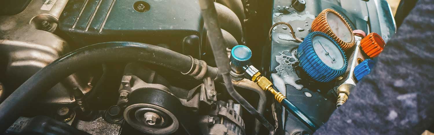 Vehicle A/C Service Near Uvalde, TX