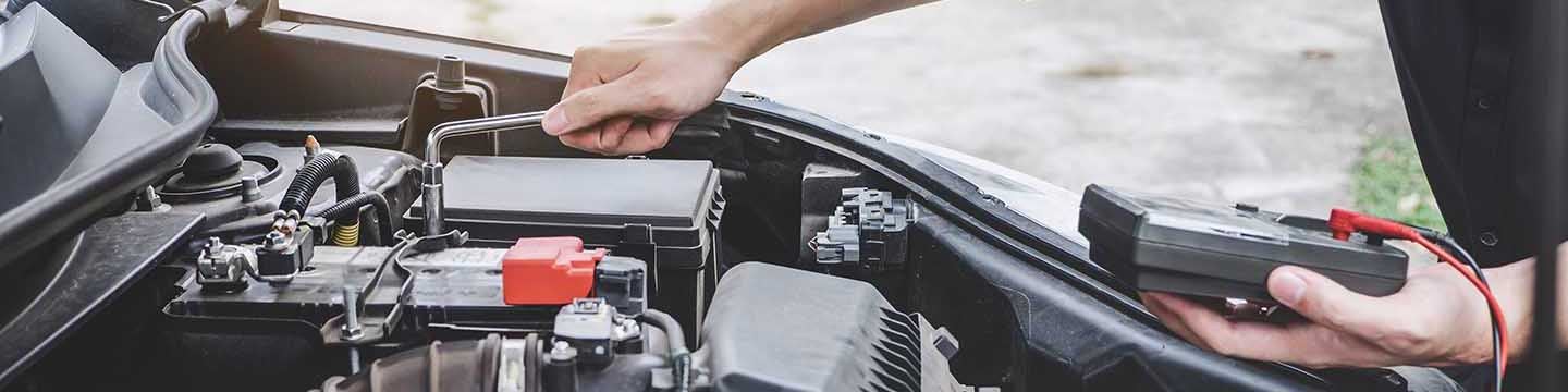 Vehicle Battery Service Near Uvalde, TX