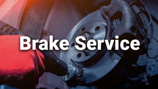 Brake Service